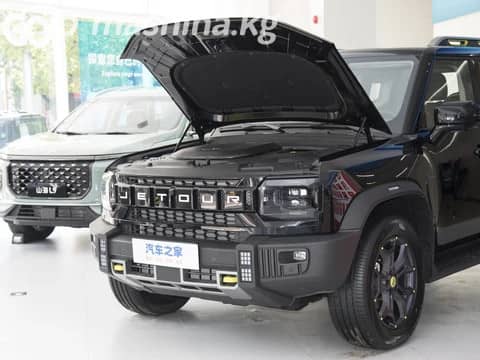 Jetour T2 2.0 AMT 4WD