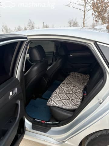 Hyundai Sonata VII (LF) Рестайлинг 2.0 AT