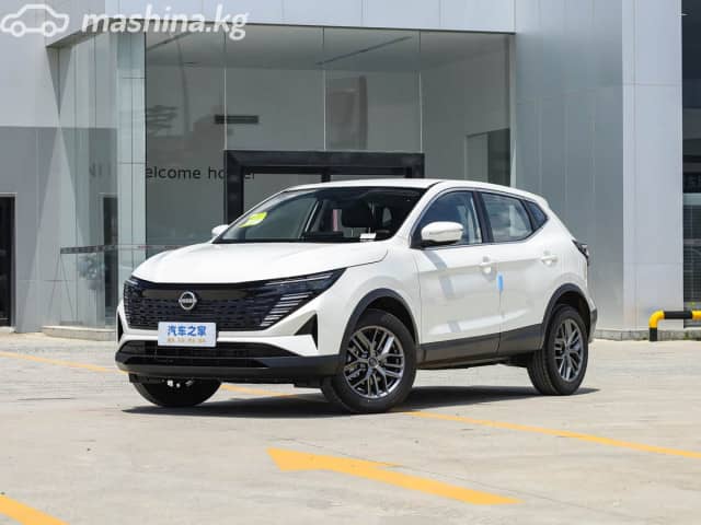 Nissan Qashqai II Рестайлинг 2 2.0 CVT