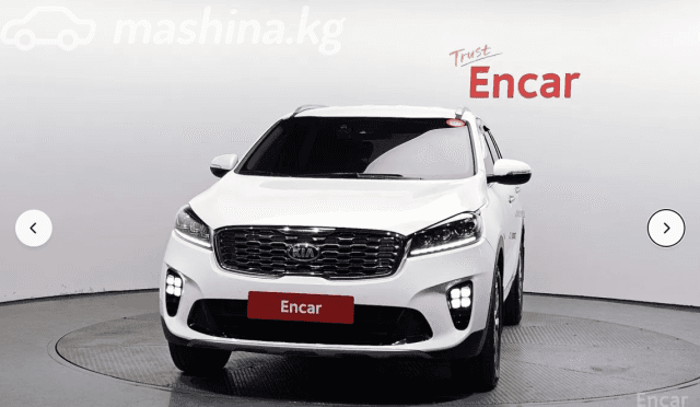 Kia Sorento III Prime Рестайлинг 6-speed 2.0d AT