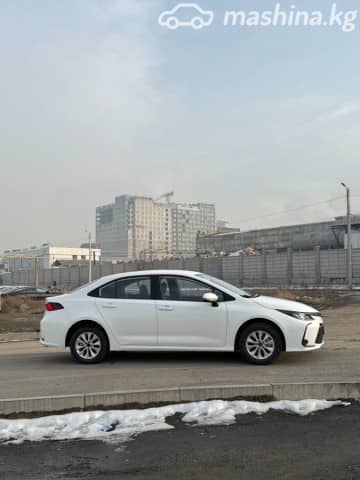 Toyota Corolla XII (E210) 1.2 CVT