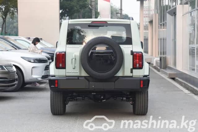 Tank 300 2.0 AT 4WD