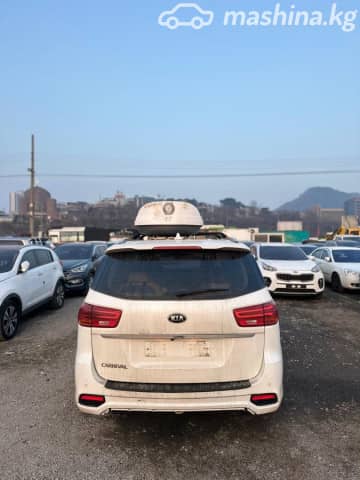 Kia Carnival III 2.2d AT