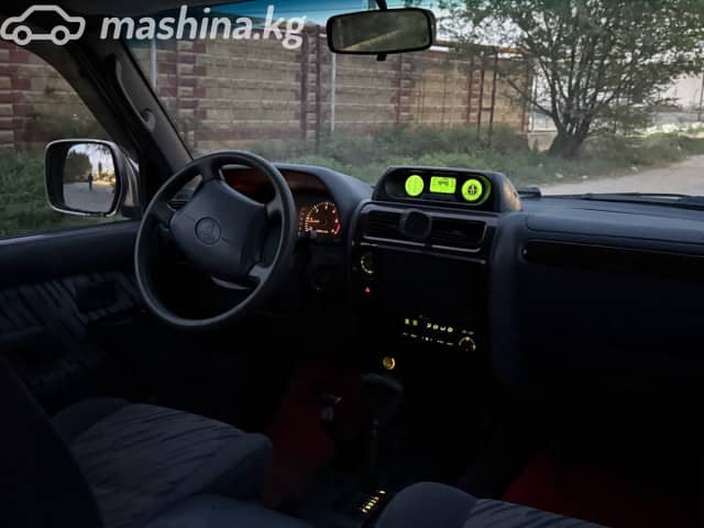 Toyota Land Cruiser Prado 90 Series 3.0d AT 4WD