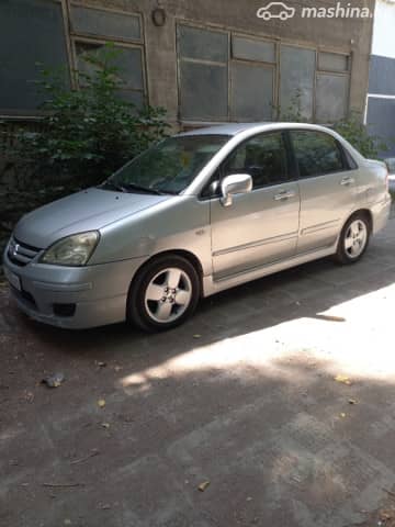 Suzuki Liana I Рестайлинг 1.6 MT