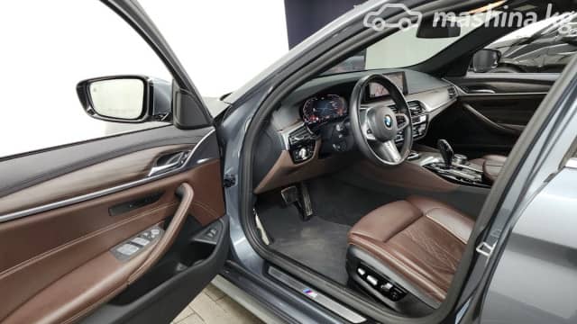 BMW 5 серии VII (G30/G31) 530i 2.0 AT
