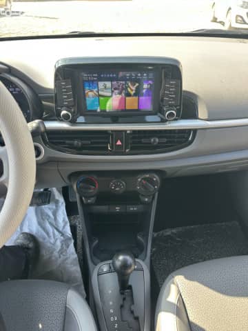 Kia Morning III 1.0 AT