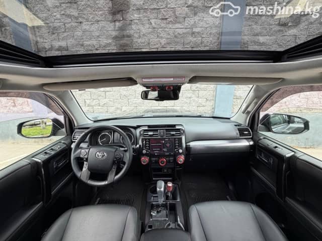 Toyota 4Runner V Рестайлинг 4.0 AT 4WD
