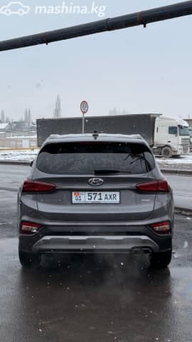 Hyundai Santa Fe IV 2.0 e-VGT AT