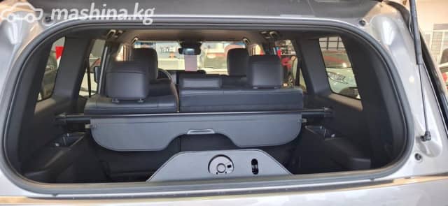 Toyota Land Cruiser Prado 250 Series 2.8d AT 4WD