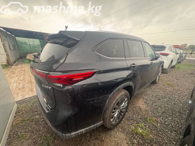 Toyota Highlander IV (U70)