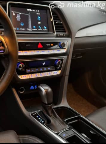 Hyundai Sonata VII (LF) Рестайлинг 2.0 AT