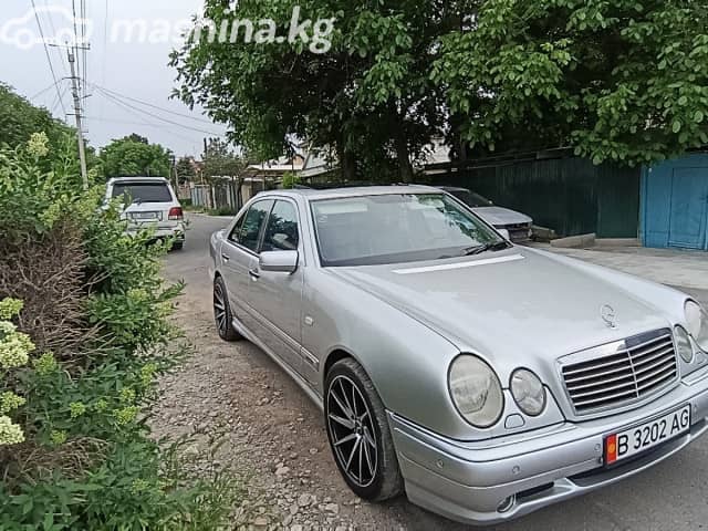 Mercedes-Benz E-Класс II (W210, S210) 430 4.3 AT