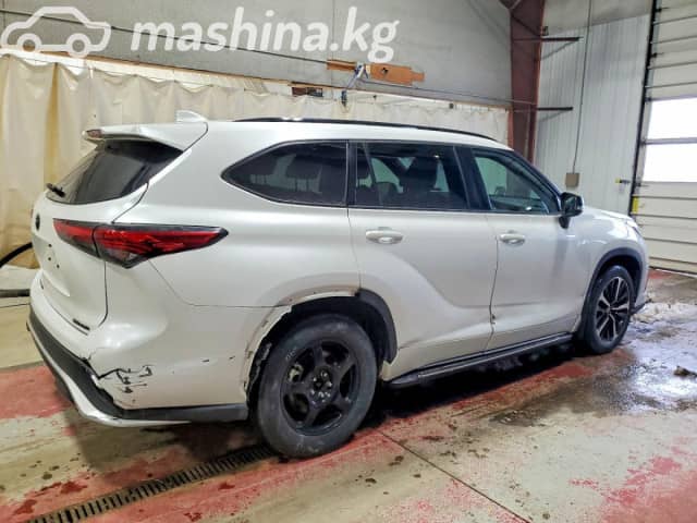 Toyota Highlander IV (U70) 3.5 AT 4WD