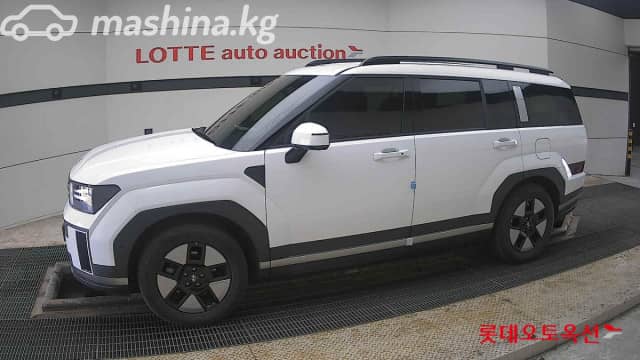 Hyundai Santa Fe V (MX5) 1.6hyb AT