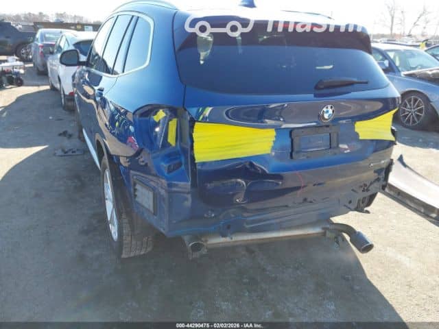 BMW X3 III (G01) 30i xDrive 2.0 AT 4WD