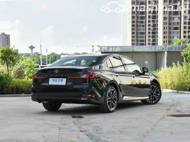 Toyota Camry IX (XV80) China Market 2.0hyb CVT