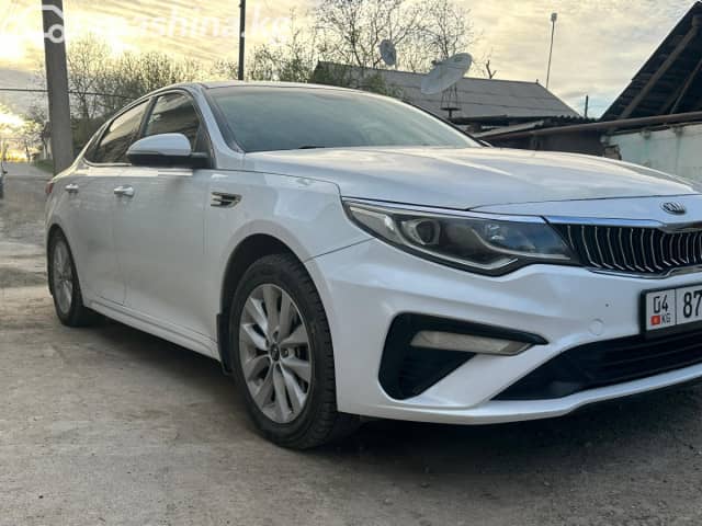 Kia K5 II 2.4 AT