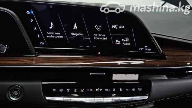 Cadillac Escalade V ESV 6.2 AT 4WD