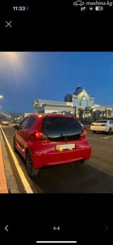Toyota Aygo I 1.0 MT