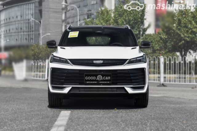 Geely Coolray I Рестайлинг 1.5 AMT