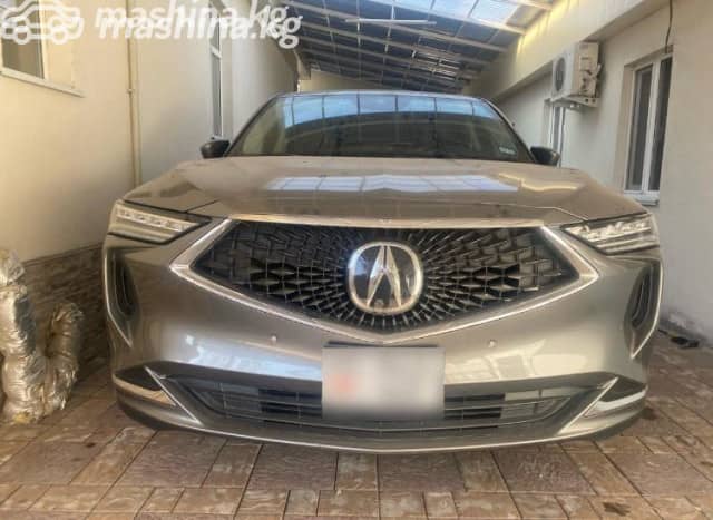 Acura MDX IV 3.5 AT 4WD