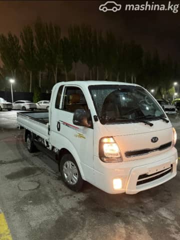 Kia Bongo