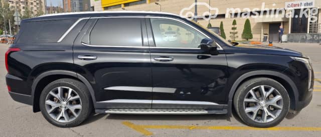 Hyundai Palisade I 2.2 AT