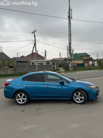 Subaru Impreza V 2.0 CVT 4WD