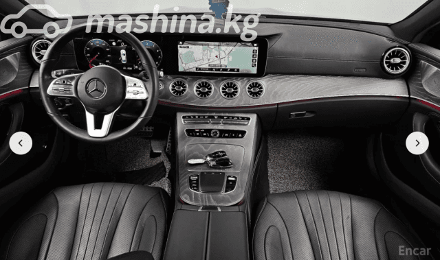 Mercedes-Benz CLS III (C257) 450 3.0 AT 4WD