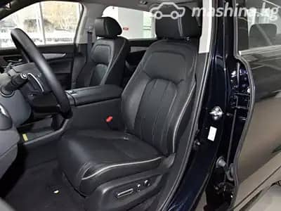 Honda Avancier II Рестайлинг 2.0 AT 4WD