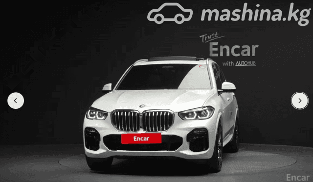 BMW X5 IV (G05/G18) 30d 3.0d AT 4WD