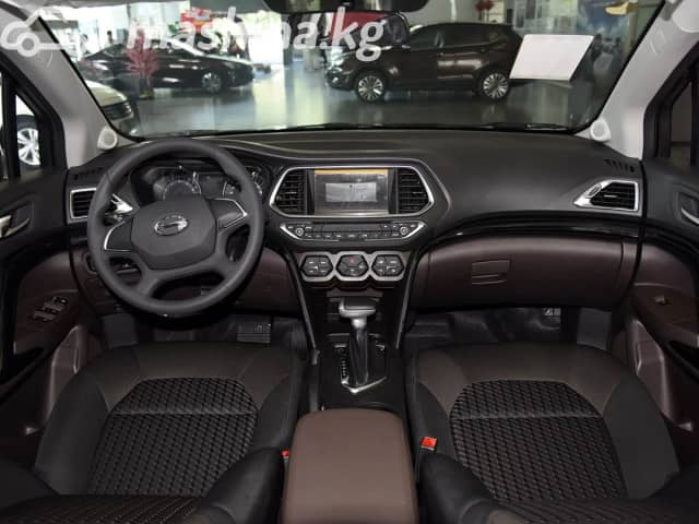 GAC Trumpchi GS4 II Рестайлинг 1.5 AT