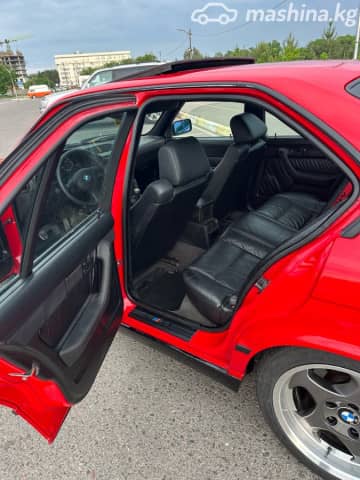 BMW 5 серии III (E34) 525i 2.5 MT