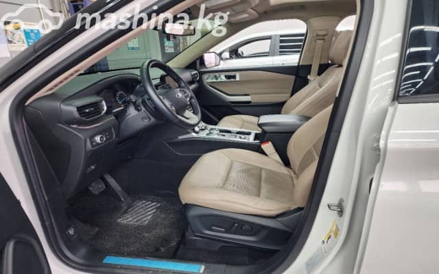 Ford Explorer V Рестайлинг 3.5 AT 4WD