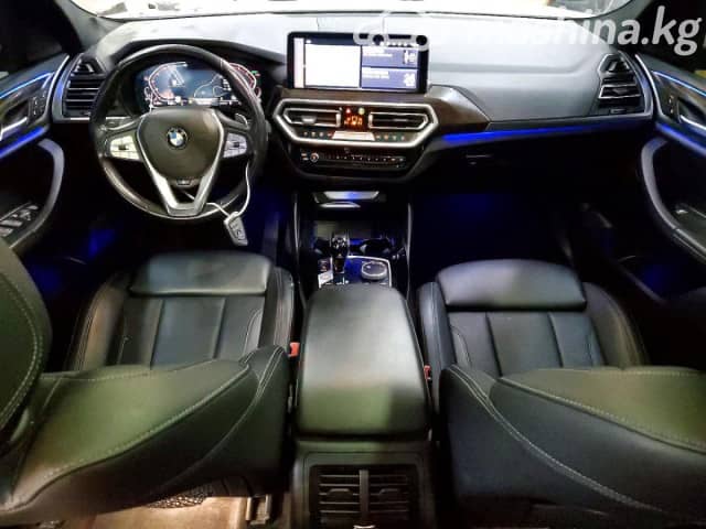 BMW X4 II (G02) Рестайлинг 30i 2.0 AT 4WD