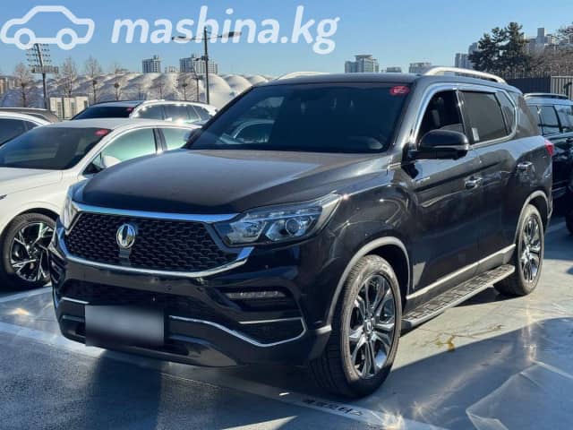 SsangYong Rexton IV 2.2d AT 4WD