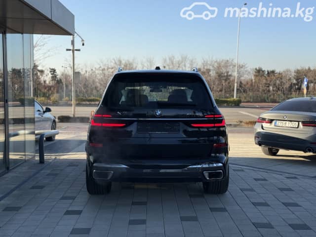 BMW X7 I (G07) Рестайлинг 40i 3.0 AT 4WD