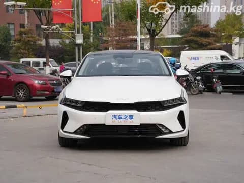 Kia K5 III Рестайлинг 2.0 AT