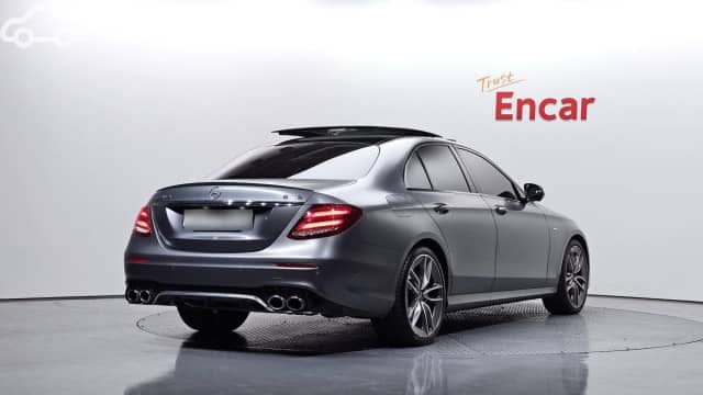 Mercedes-Benz E-Класс AMG V (W213) 53 AMG 3.0 AT 4WD