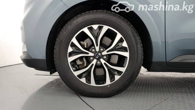Kia Carnival IV 2.2d AT