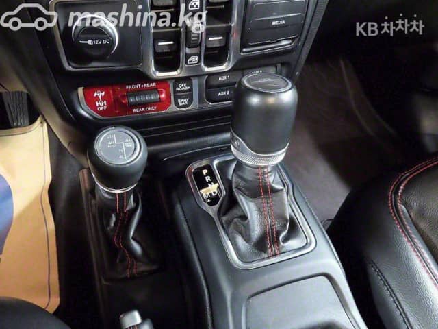 Jeep Gladiator II (JT) 3.6 AT 4WD