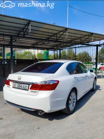 Honda Accord IX 2.4 AT