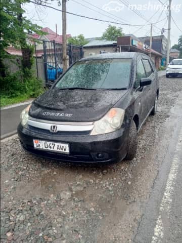 Honda Stream I Рестайлинг 1.7 AT