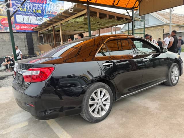 Toyota Camry VII (XV50) 3.5 AT