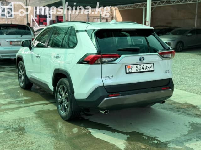 Toyota RAV4 V (XA50) 2.5hyb CVT 4WD