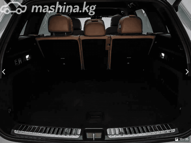 LiXiang L7 Рестайлинг 1.5hyb AT 4WD