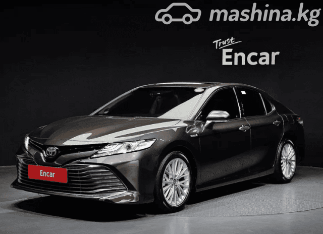 Toyota Camry VIII (XV70) 2.5hyb CVT