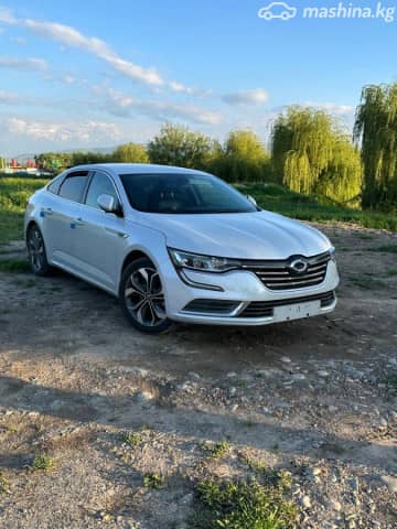 Renault Samsung SM6 I 2.0i LPi