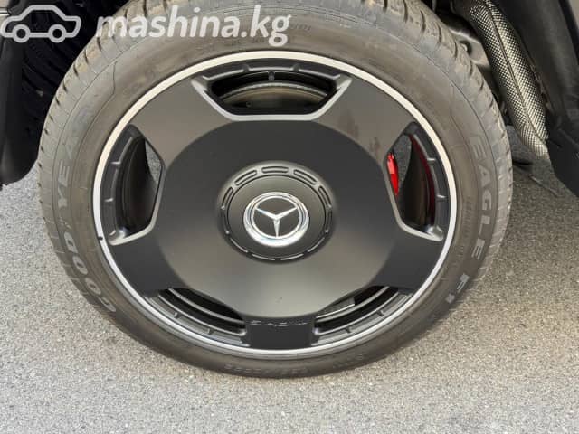 Mercedes-Benz G-Класс AMG II (W465) Рестайлинг 63 AMG 4.0 AT 4WD